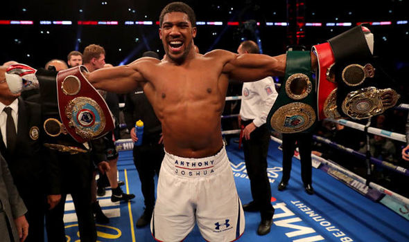 Boxers to Watch in 2019