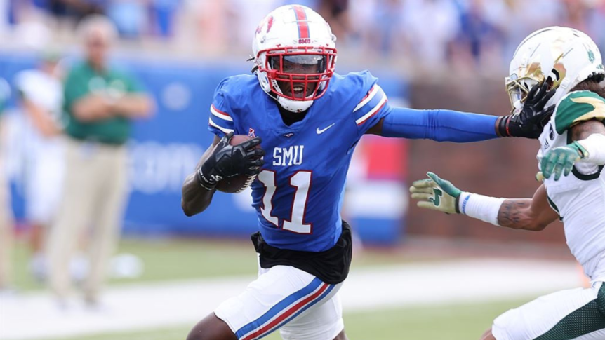 2023 NFL Draft Profile: Rashee Rice