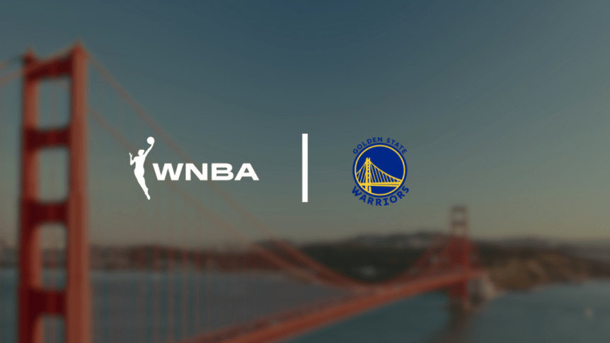 WNBA is Expanding to the Bay Area.