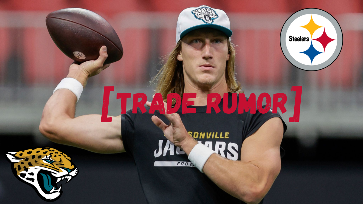 Who Wins in a Potential Trevor Lawrence-to-Steelers Trade?