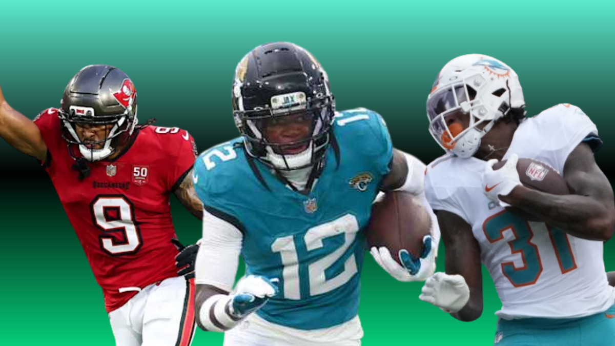 Top NFL Rookies from Week 1 Preseason: Jaguars, Dolphins, and Buccaneers Standouts